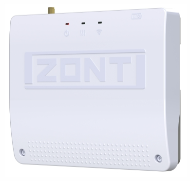 GSM-термостат ZONT SMART NEW Wi-Fi (ML00005886).