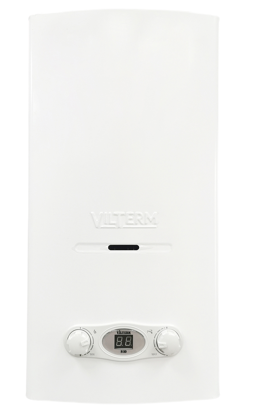 Колонка газовая VILTERM S10
