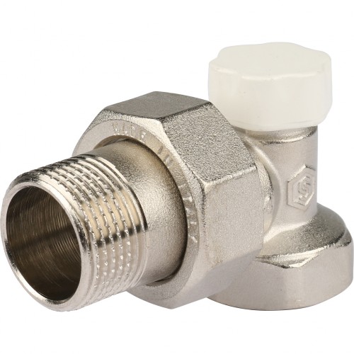 Рад. вентиль 3/4"STOUT уг.м/р SVL 1156 000020*