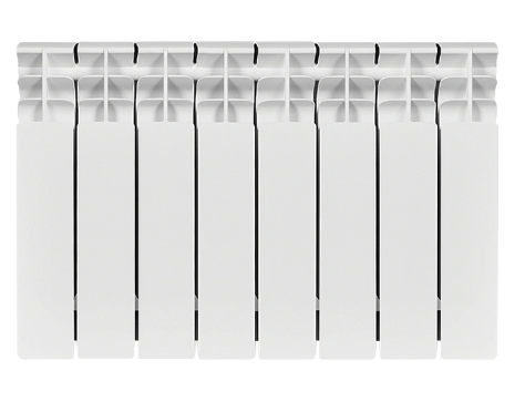Радиатор б/м Stout TITAN 350/ 8