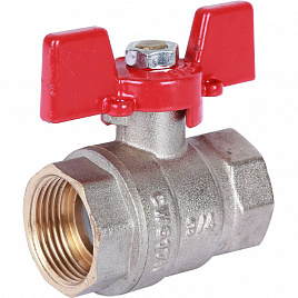 Кран   3/4 г/г баб.ROMMER RBV-0003-2110220