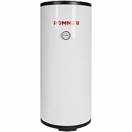 Водонагрев.косв. ROMMER GT RWH-2110-000200 200л. нап.