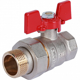 Кран   3/4 с н/г баб.ROMMER RBV-0005-2510220