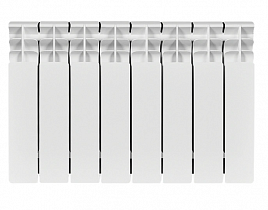 Радиатор б/м Stout TITAN 350/ 8